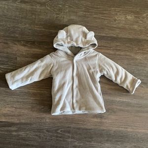 4/$20 Baby Insulated Snap Up Corduroy Top 3-6mth